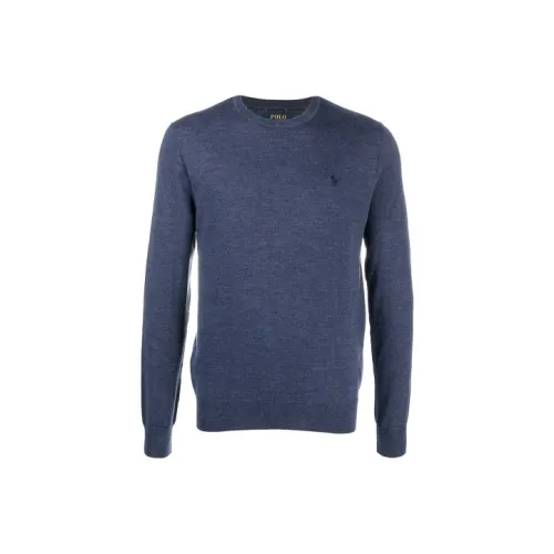 Polo Ralph Lauren Свитер Мужской Синий