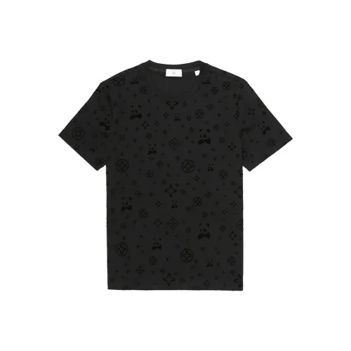 CANUDILO T-рубашка мужская 61226306 900 черный