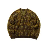 Коричневый