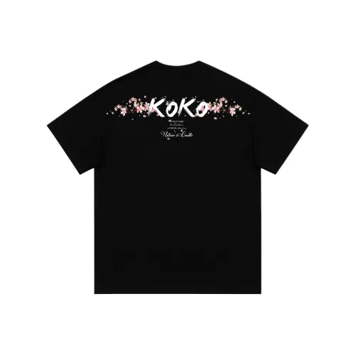 KOKO BASE Унисекс Футболки