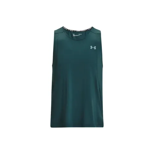 Under Armour Майка Мужская Tourmaline Turquoise