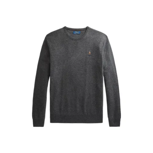 Polo Ralph Lauren Свитер Мужской Серый