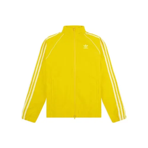 Adidas Originals Куртка Мужская Желтая