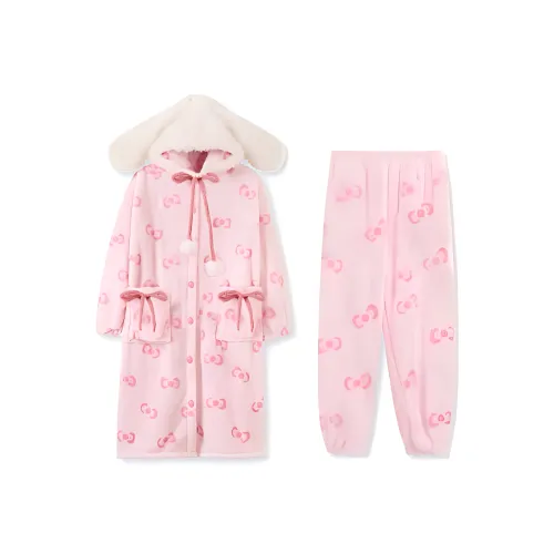 OXO OVERLOAD Пижамный комплект женский розовый