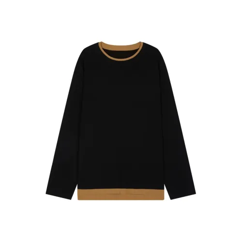 CROQUIS Свитер Мужской Глубокий Черный