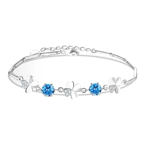 VIVIWELL Браслеты из меди и сплава женские