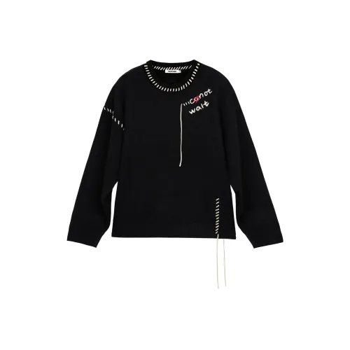 CANOTWAIT_ Свитер Предосенний Унисекс