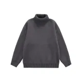 Темно-серый с флисовой подкладкой