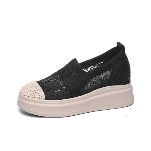 Golden Silk Rabbit Casual Женские