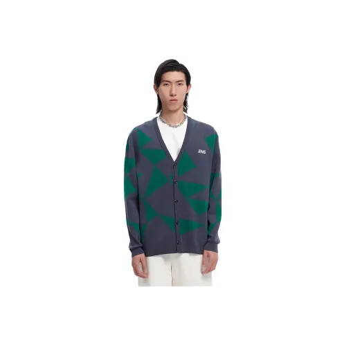 EXPLORE NAVIGATE GENERATE Серый Зеленый Мужские Свитера