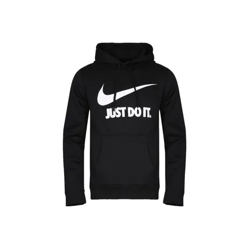 Nike Clothing Толстовка Мужская Черная
