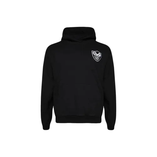 Local Authority Толстовка Мужская Черная