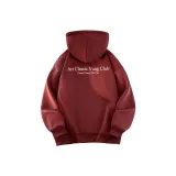 Бургундский (с капюшоном)