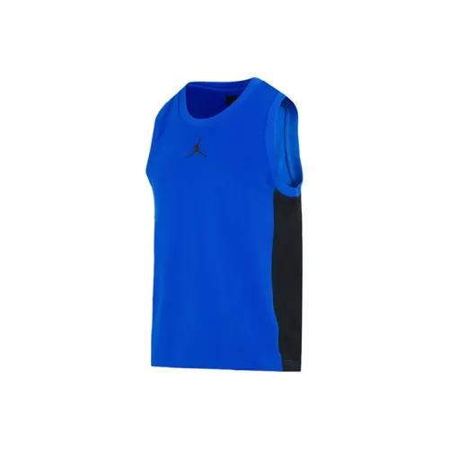 Джордан Майка Мужская Синяя Черная