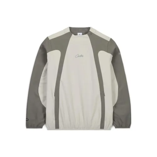 Nike Clothing Серый Мужской Свитшот