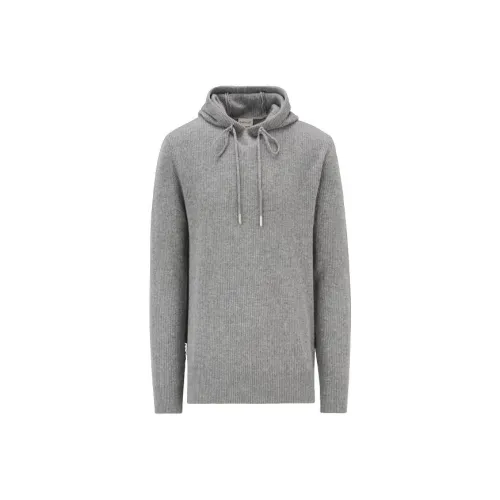 Moncler FW22 Трикотаж Мужской Серый