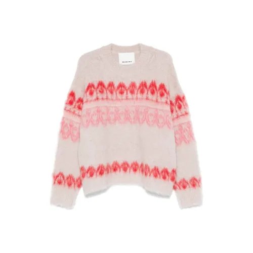 ISABEL MARANT Светлый Бежевый Мужские Свитера