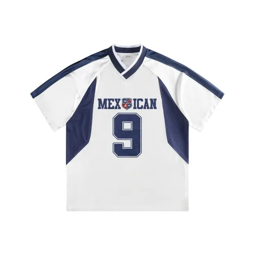 MEXICAN Унисекс Футболки