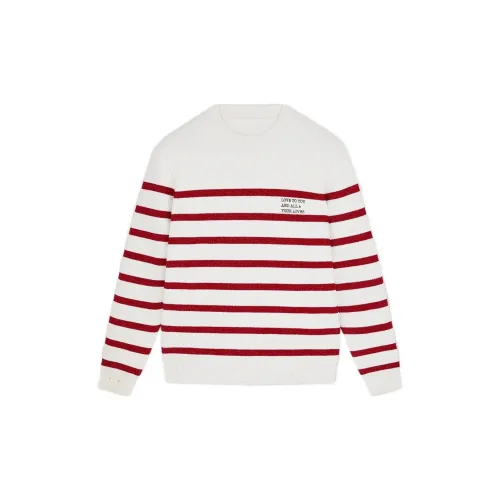 Golden Goose Белые Мужские Свитера