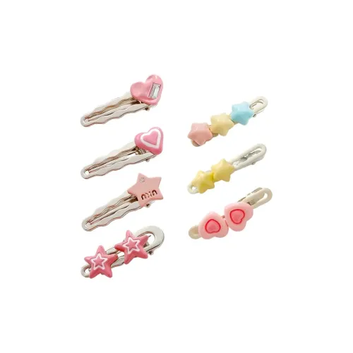 SFER Alloy Resin Заколки для волос Женские