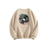 Хаки (Qf Молния Disk Логотип на груди _Qf Большой Молния Disk Логотип на спине)