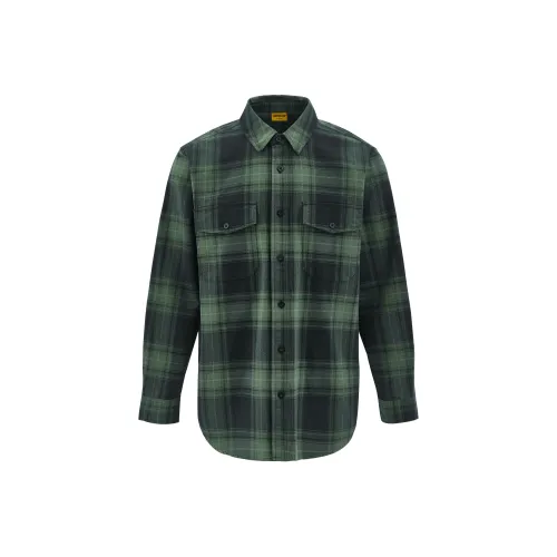 CAT Мужские рубашки