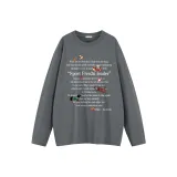 Темно-серый