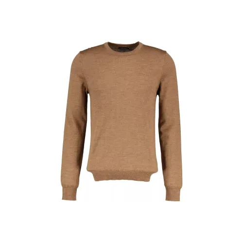 J.Lindeberg Свитер Мужской Коричневый