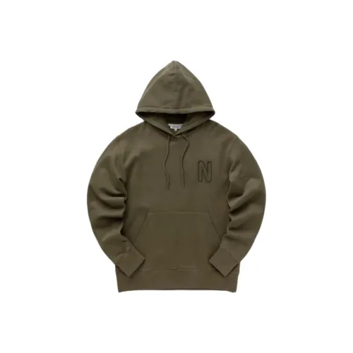 NORSE PROJECTS Толстовка Мужская Зеленая