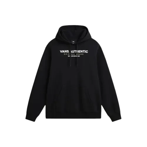 Vans Sport Толстовка Мужская Черная