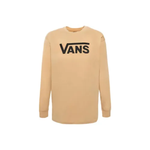 Vans Толстовка Мужская Светло-Коричневая