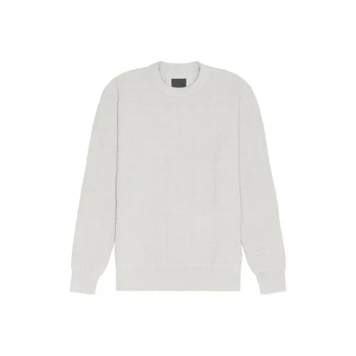 GIVENCHY SS23 Трикотаж Мужской Серый