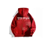 Бордовый с флисовой подкладкой