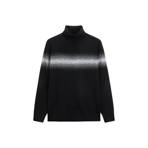 GXG Черные Мужские Свитера