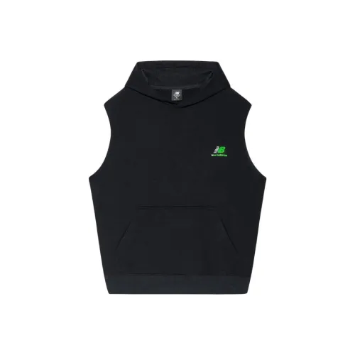 New Balance совместный бренд Nice Rice Майка Мужская Черная