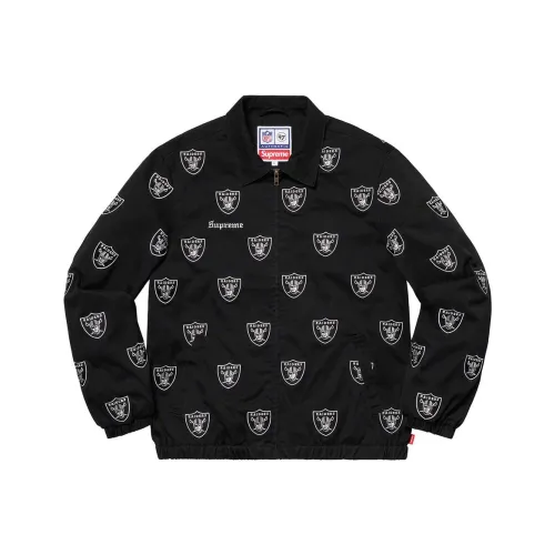 Supreme Co Branded В избранном Унисекс Куртки