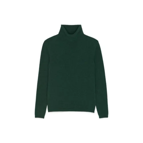 SAINT LAURENT FW22 Кашемировый свитер мужской