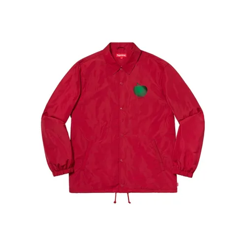 Supreme SS19 Унисекс Куртки