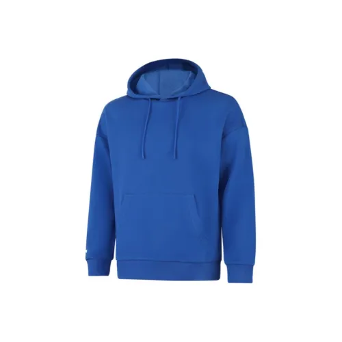 LiNing Свитшот Унисекс Ярко-синий