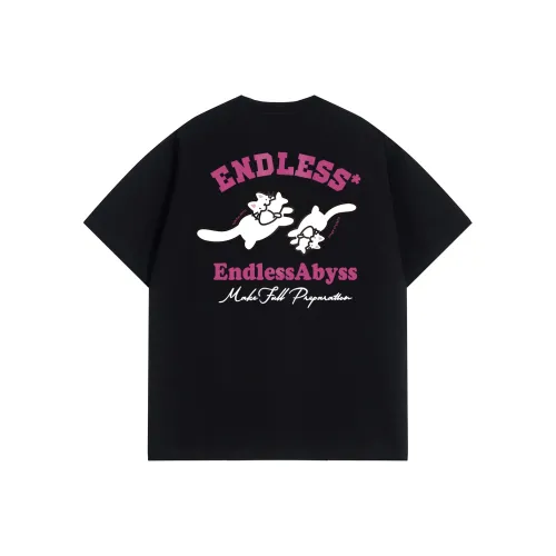Endless Abyss Унисекс Футболка