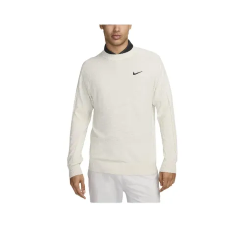 Nike Бежевые Мужские Свитера