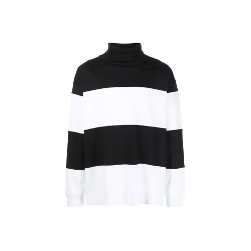 MARNI FW21 Свитер Мужской Черный Белый