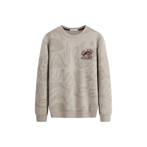 Свитшот Dance with Wolves Мужской