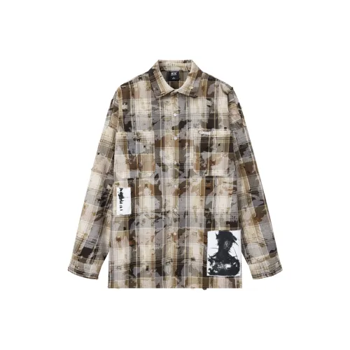 BTK Унисекс Рубашки