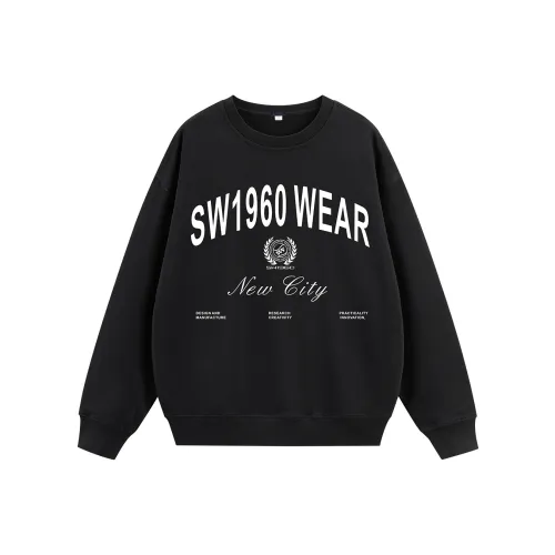 SW1960 Мужские Свитшоты