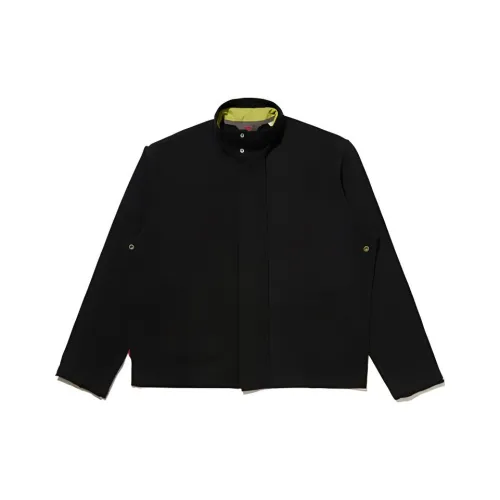 Levis Kiko Kostadinov совместный бренд Co фирменный черный мужской рубашки