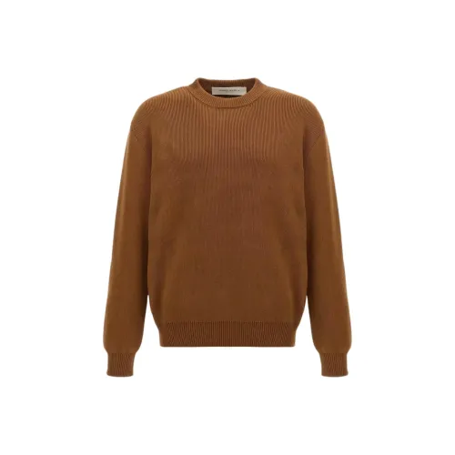 Golden Goose Коричневые Мужские Свитера