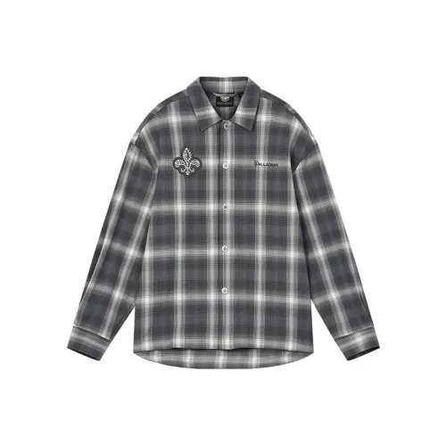 Палладий Унисекс Рубашки