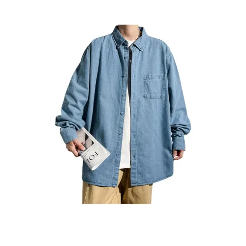 COMOWA Унисекс Рубашки