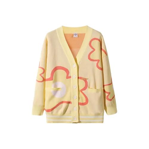 HELIPORT Светло-желтый Унисекс Трикотаж